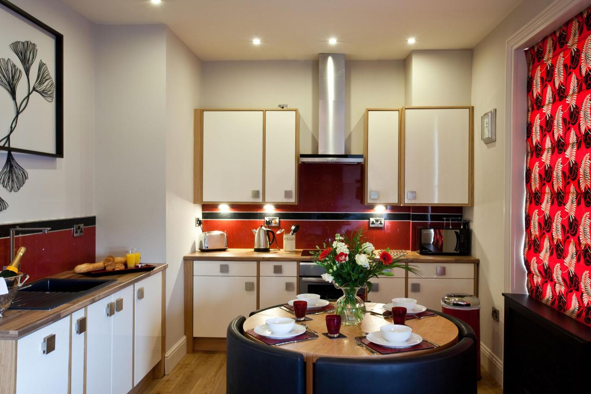 Portland Apartments Cheltenham Dış mekan fotoğraf