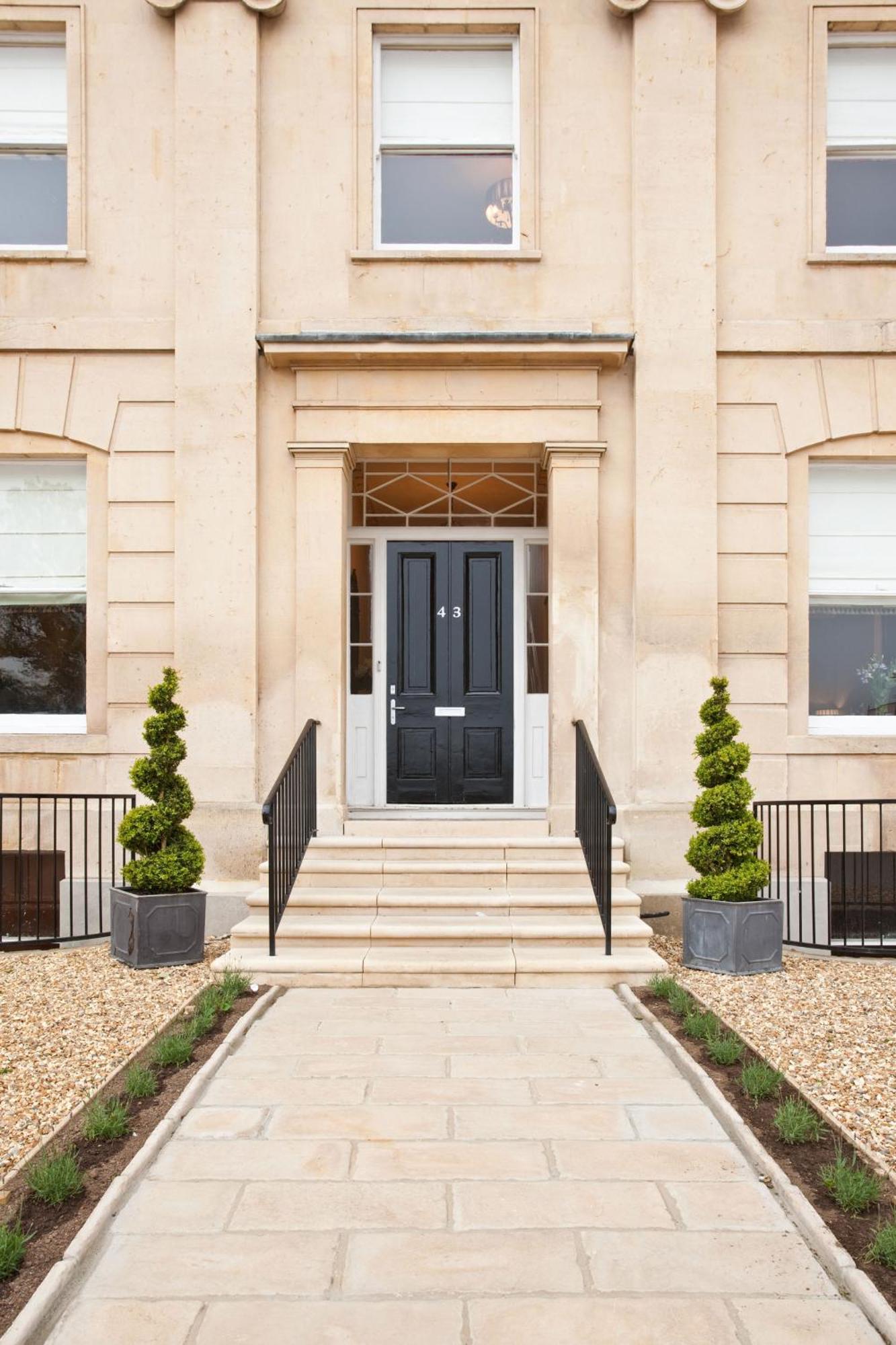 Portland Apartments Cheltenham Dış mekan fotoğraf