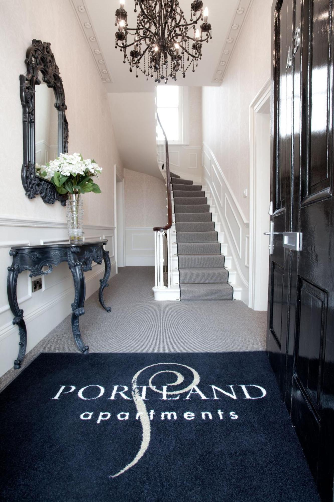 Portland Apartments Cheltenham Dış mekan fotoğraf