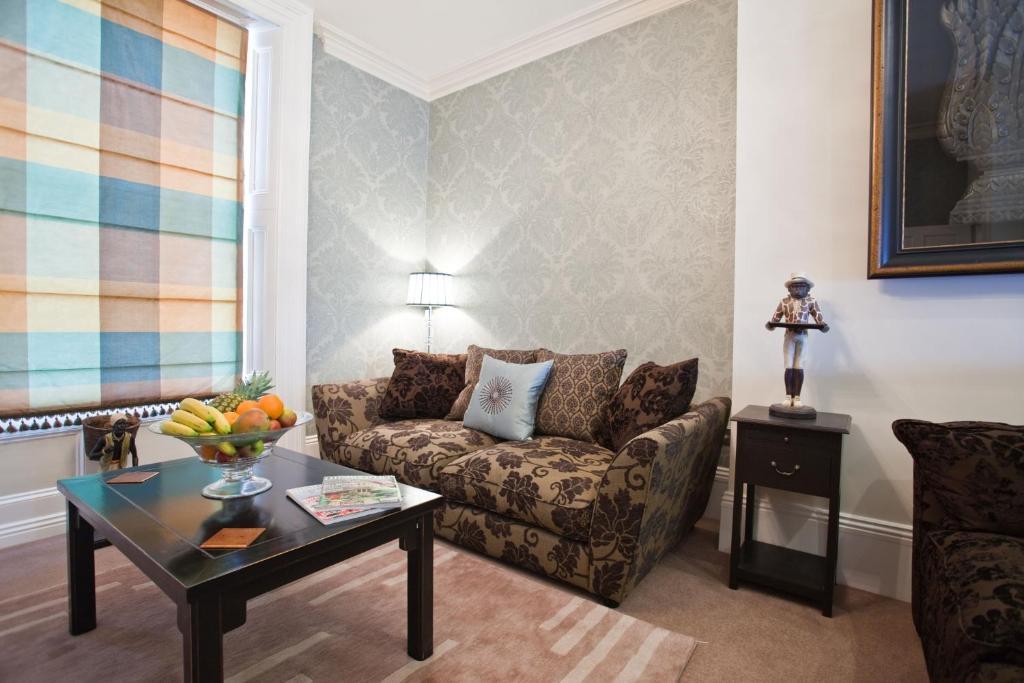 Portland Apartments Cheltenham Oda fotoğraf