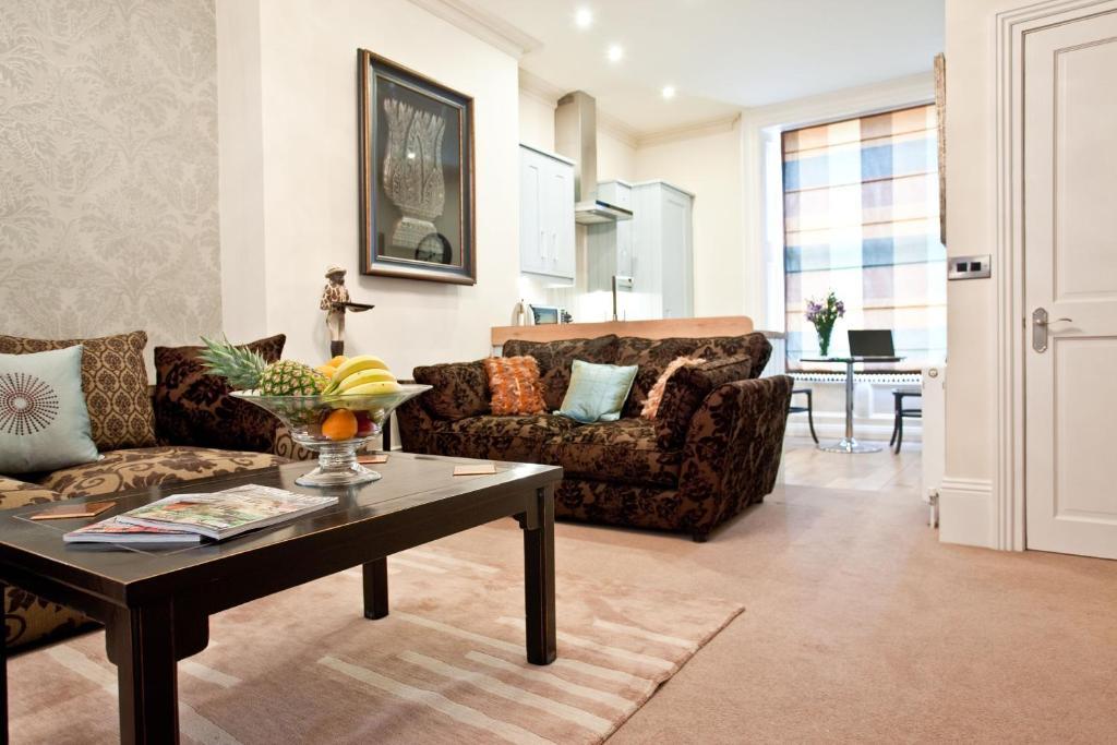 Portland Apartments Cheltenham Oda fotoğraf
