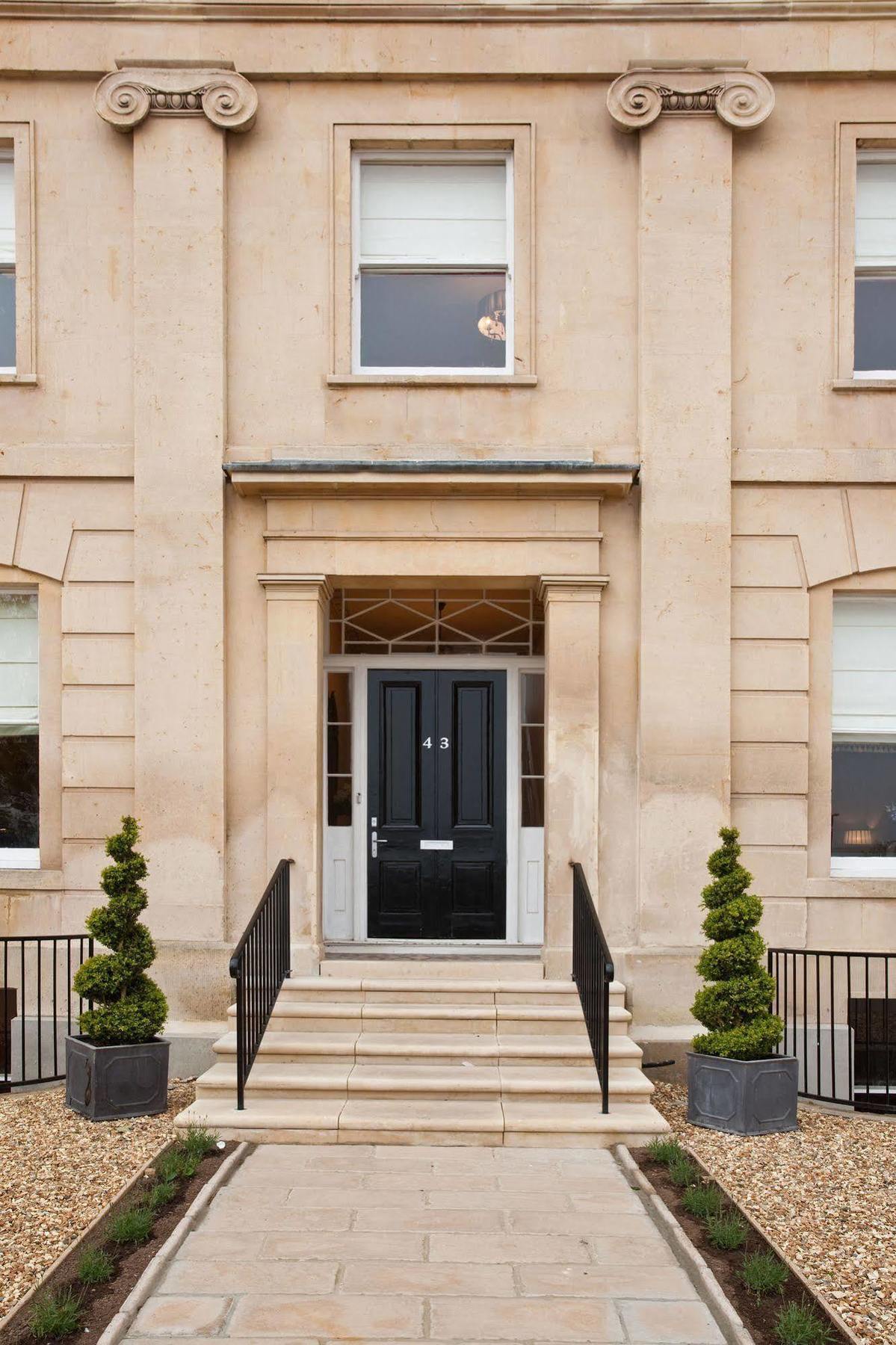 Portland Apartments Cheltenham Dış mekan fotoğraf