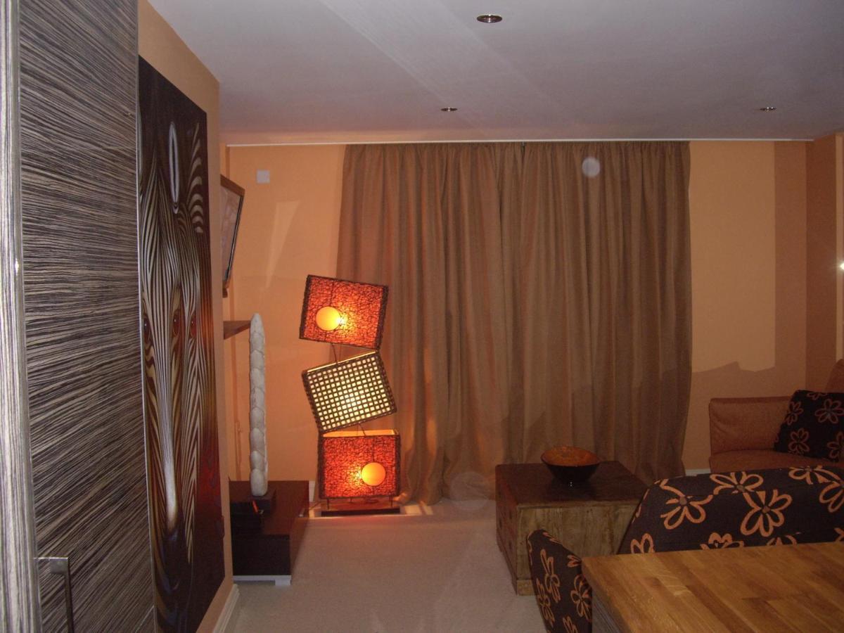 Portland Apartments Cheltenham Oda fotoğraf